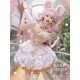 Mewroco Energetic Hamster Bloomers Petticoat Tulip JSK and New Edition JSK(Pre-Order/Full Payment Without Shipping)